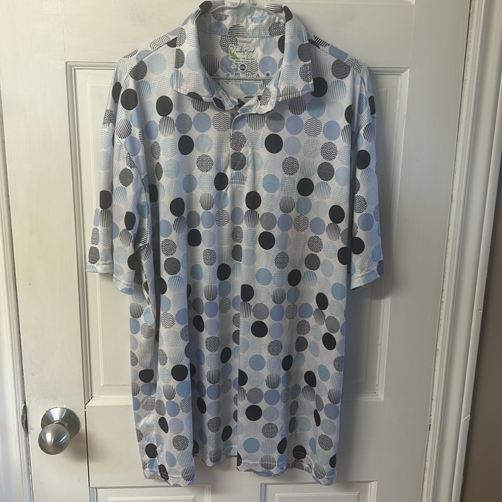 Tailorbyrd golf polo men’s size XXL